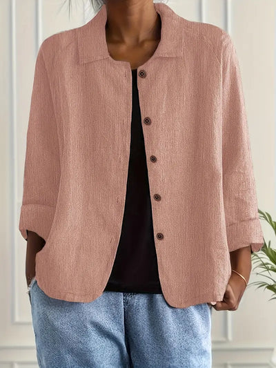 Anne – Classic Lightweight Top