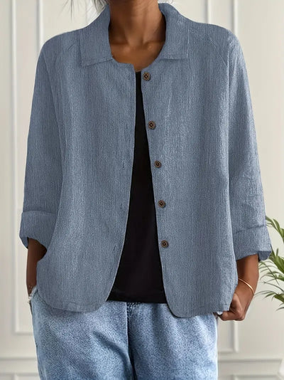 Anne – Classic Lightweight Top