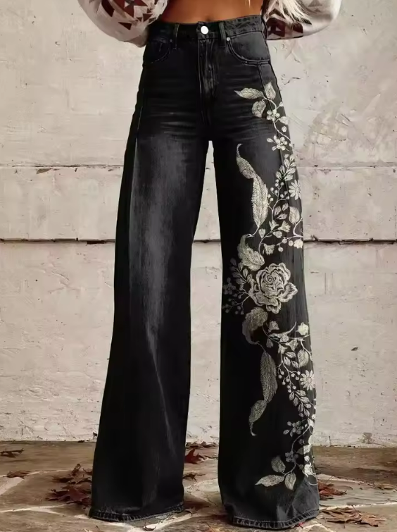 ECSLISSI - Timeless Bohemian Trousers