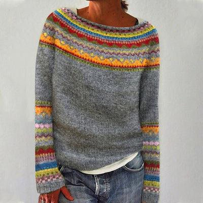 Niana – Vintage Knit Jumper