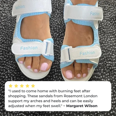 Val – Stylish Orthopaedic Sandals