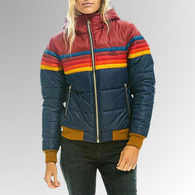 Helen – Waterproof Rain Jacket