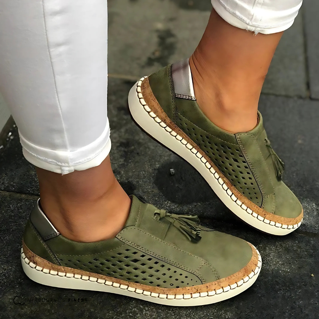 Remington – Orthopaedic Summer Slip-Ons