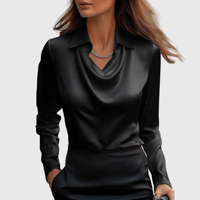 Brooklyn – Elegant Blouse – Timeless, Chic & Versatile