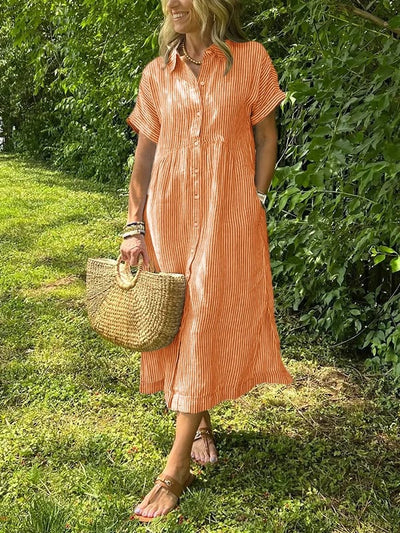 Angela – Maxi Dress