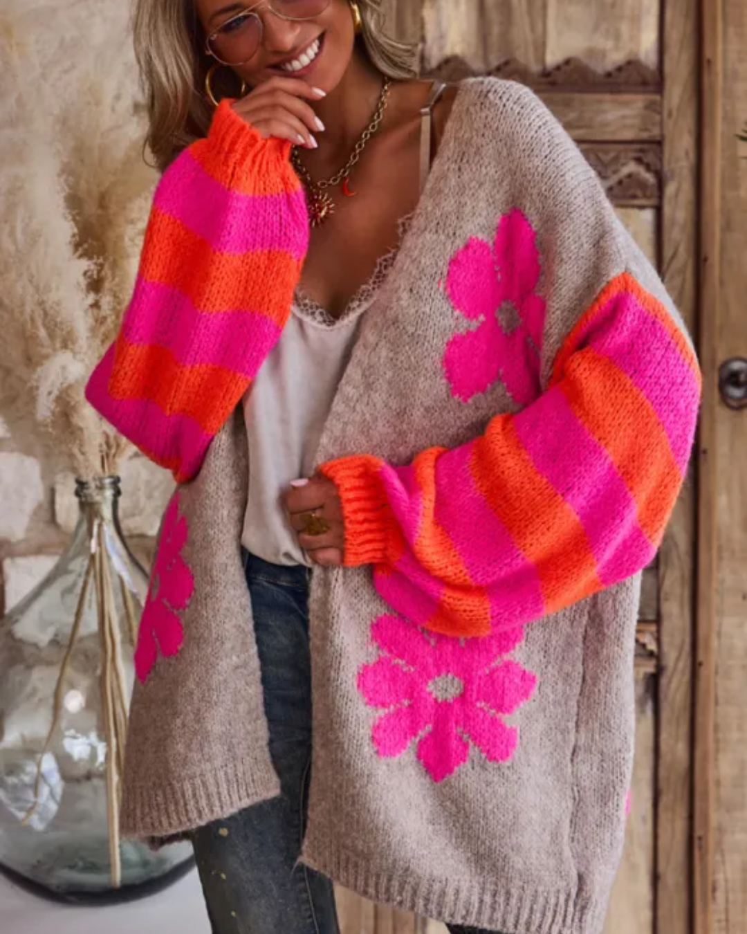 Dolan – Long Cardigan