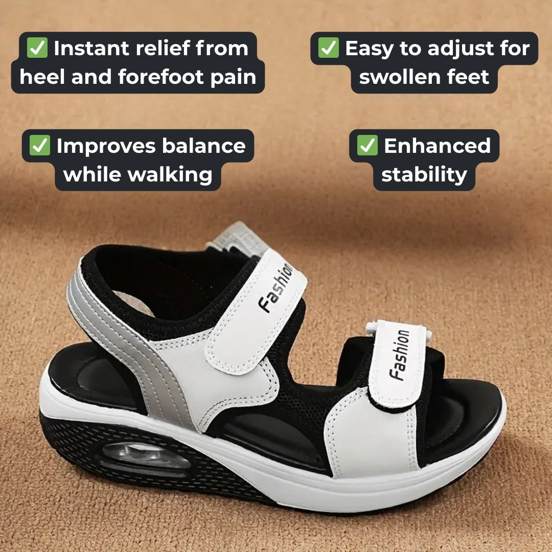 Val – Stylish Orthopaedic Sandals