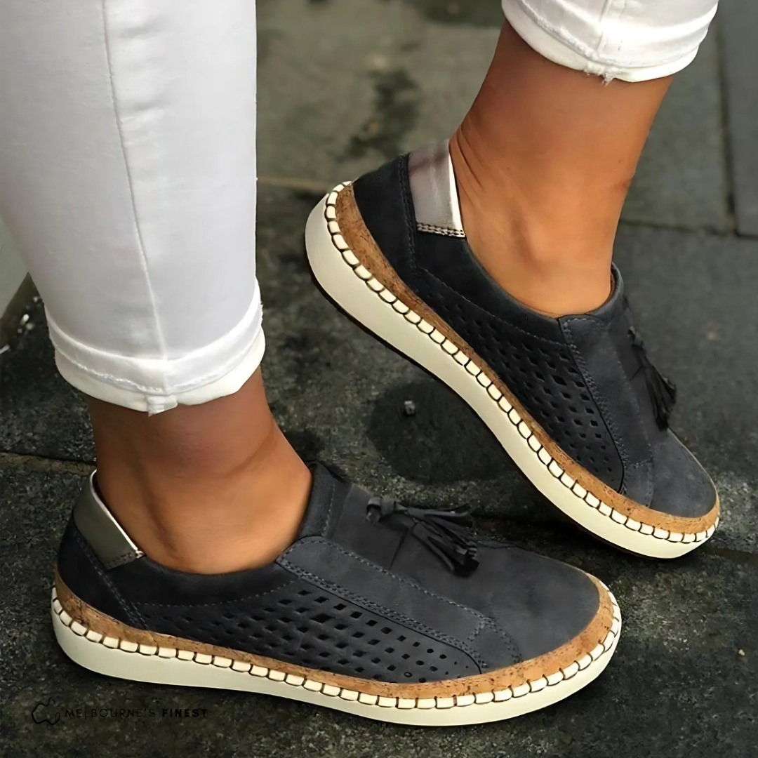 Remington – Orthopaedic Summer Slip-Ons
