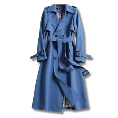 Amoura – Belted Trench Coat