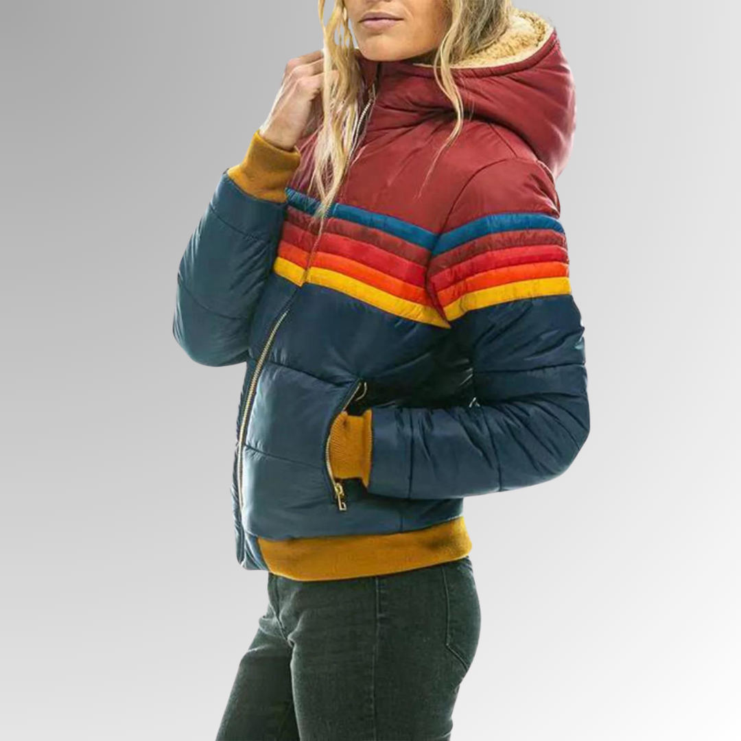 Helen – Waterproof Rain Jacket