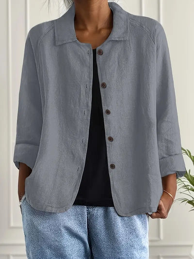 Anne – Classic Lightweight Top