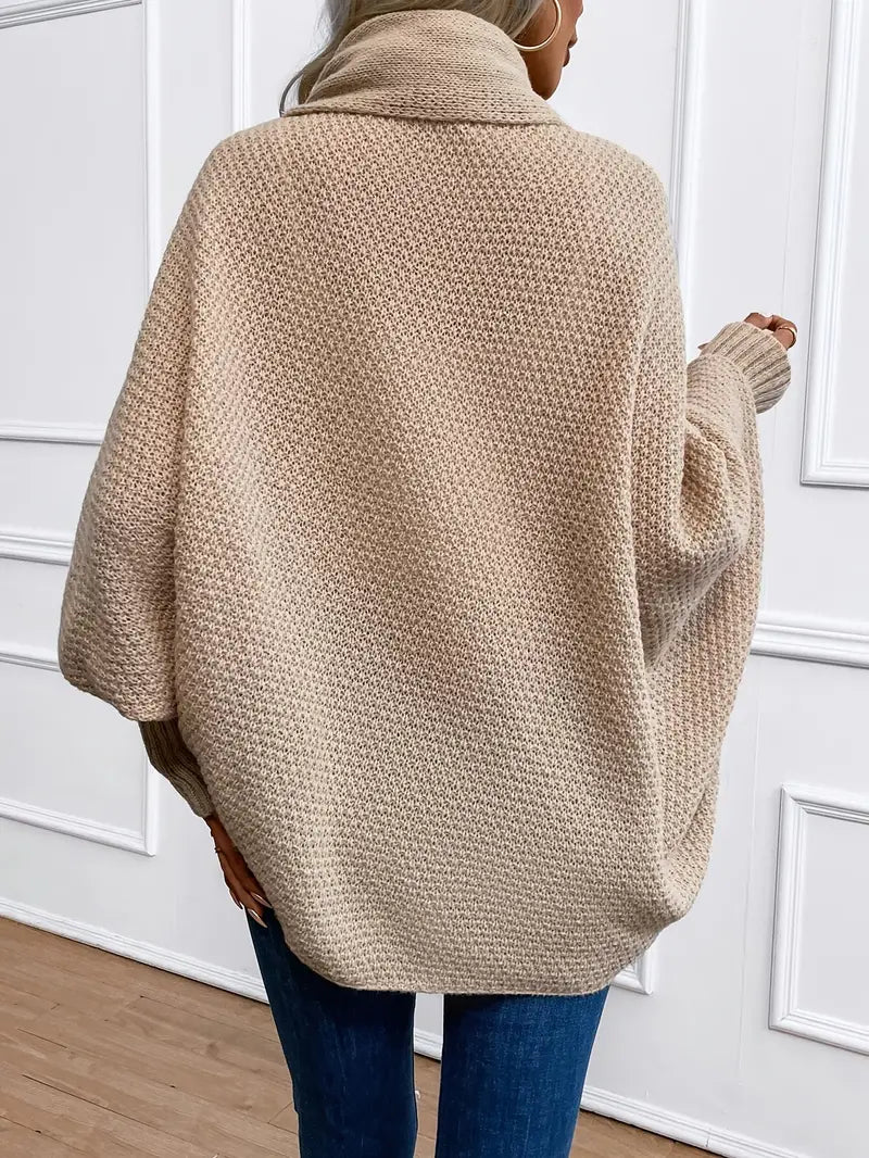 Aiza – Stylish Knitted Cardigan
