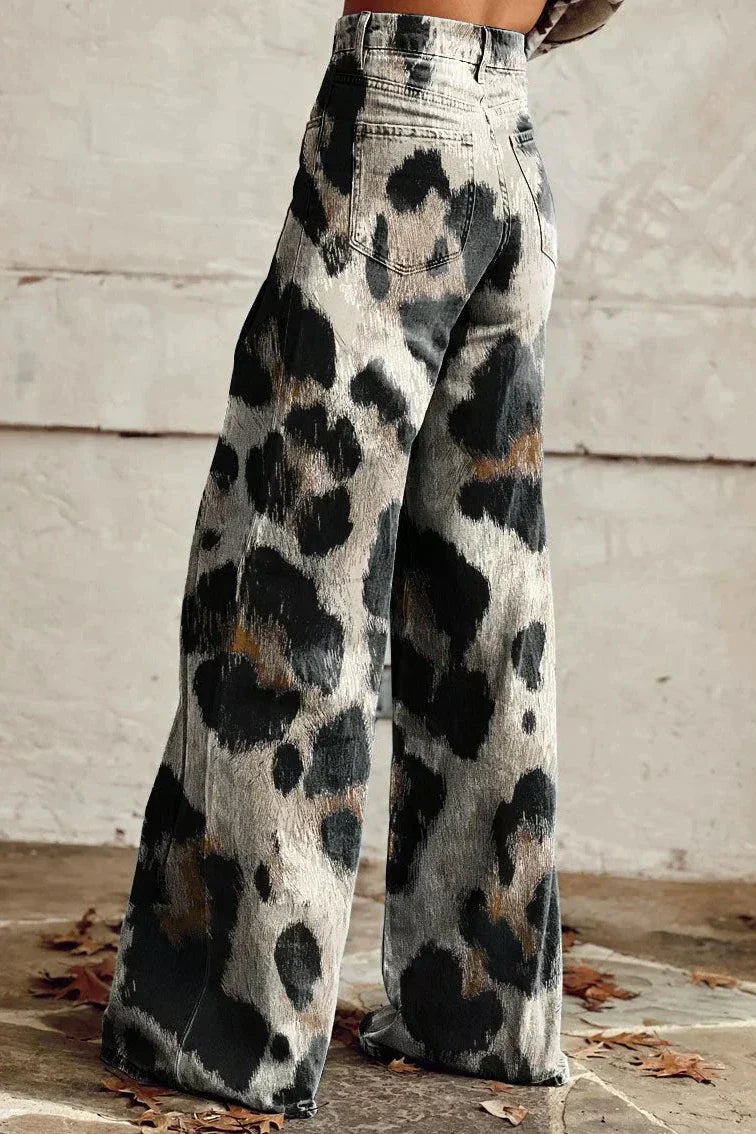 Cheetah - Timeless Bohemian Trousers