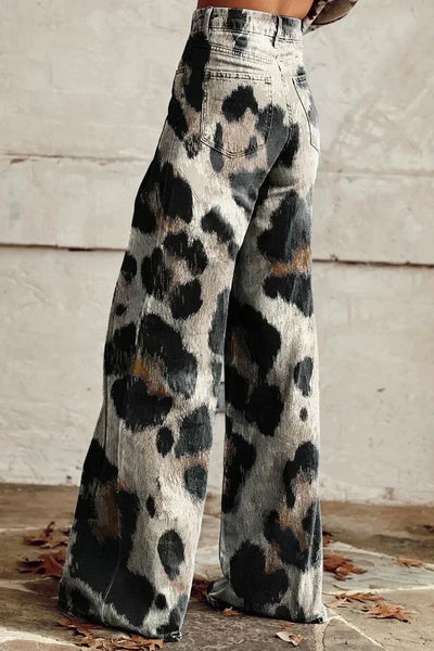 Cheetah - Timeless Bohemian Trousers