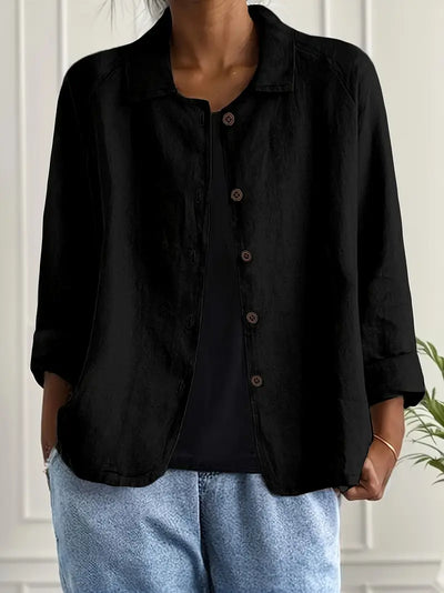 Anne – Classic Lightweight Top