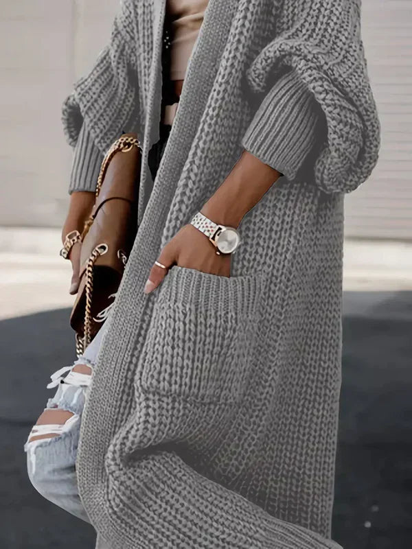 Tora – Long Cardigan