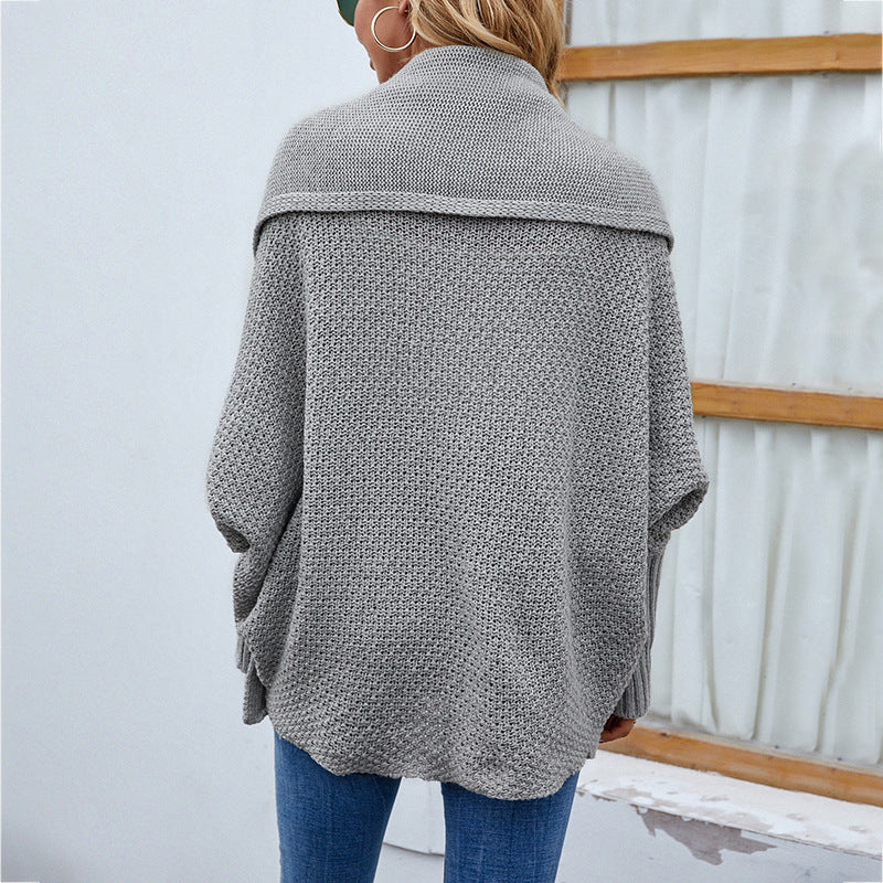 Aiza – Stylish Knitted Cardigan