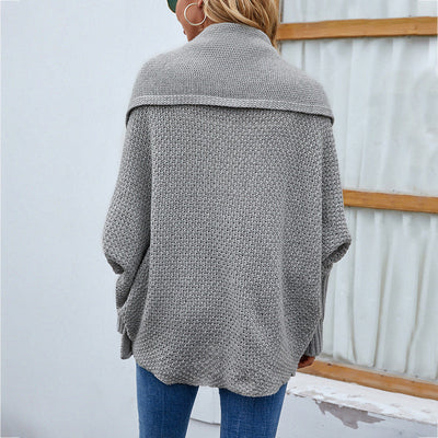 Aiza – Stylish Knitted Cardigan