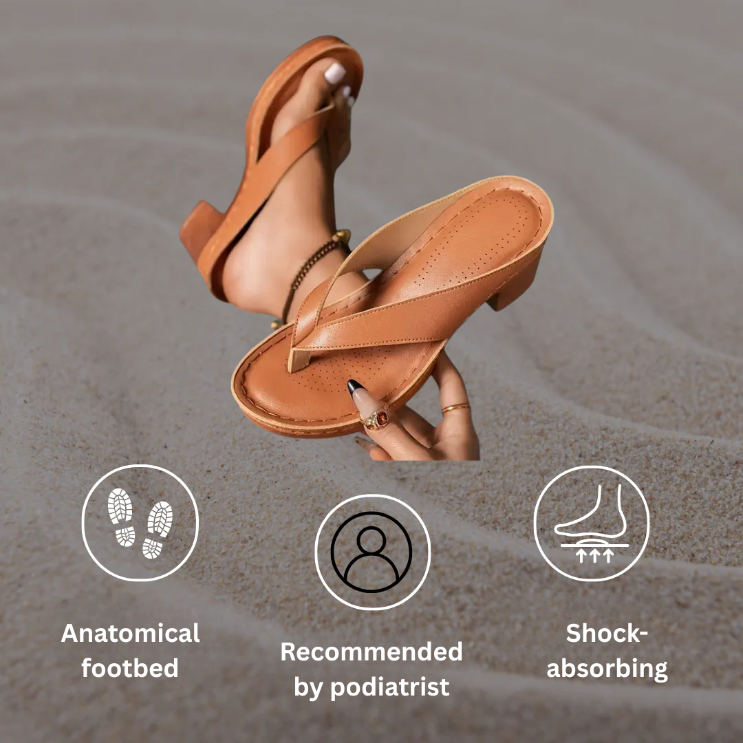 Naya – Stylish Comfort Heeled Sandals
