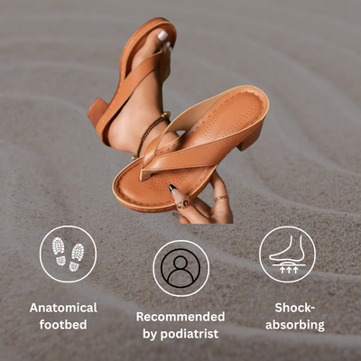 Naya – Stylish Comfort Heeled Sandals