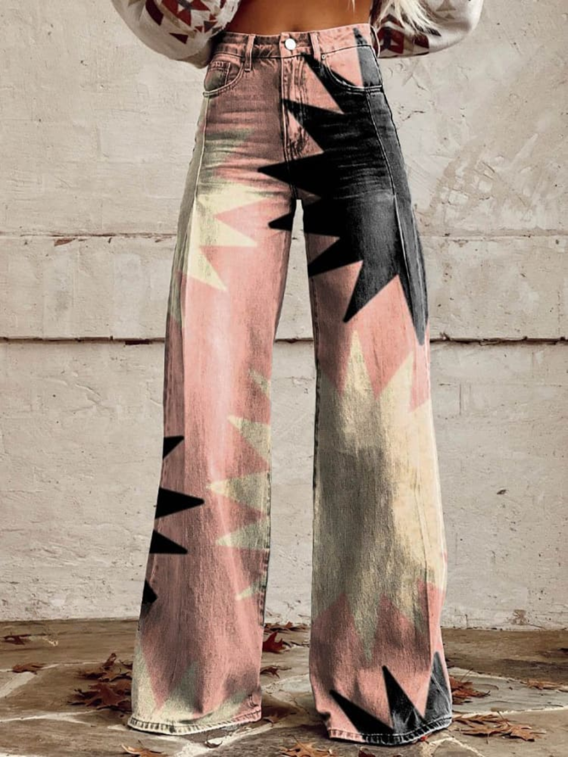 Élodie - Timeless Bohemian Trousers