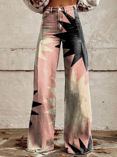 Élodie - Timeless Bohemian Trousers