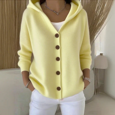 Avery – Women's Cotton Cardigan