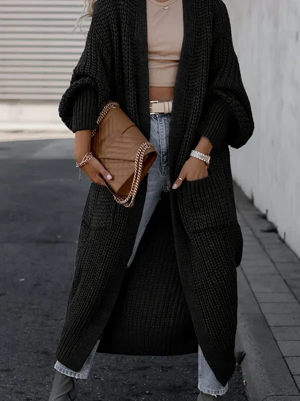 Tora – Long Cardigan