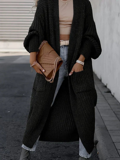 Tora – Long Cardigan