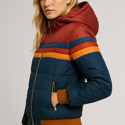 Helen – Waterproof Rain Jacket