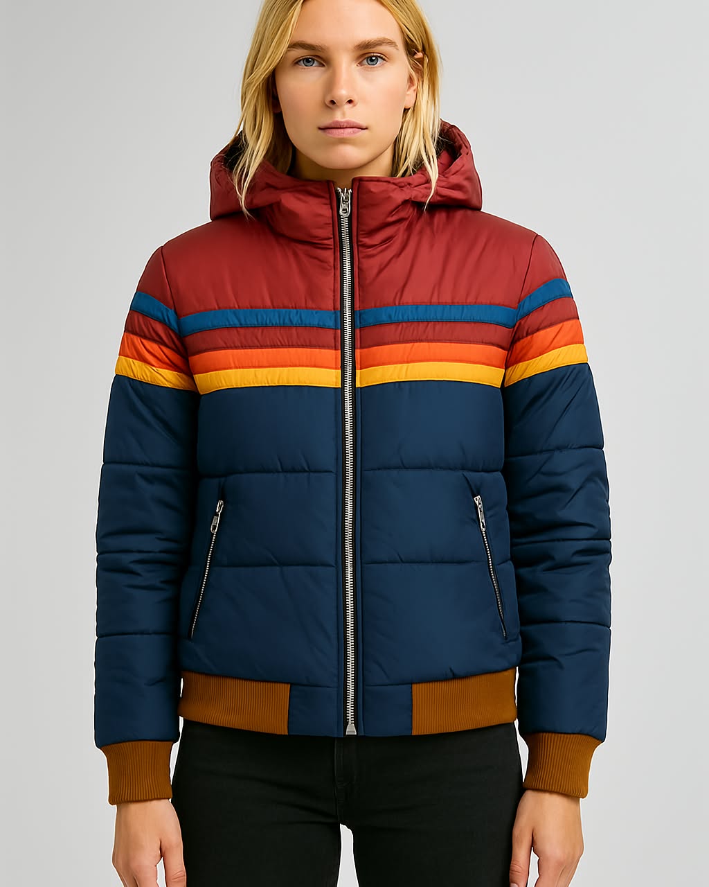 Helen – Waterproof Rain Jacket