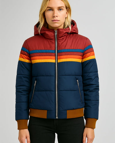 Helen – Waterproof Rain Jacket