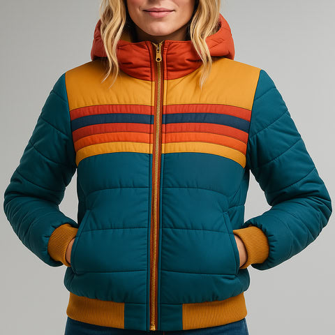 Helen – Waterproof Rain Jacket