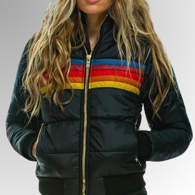 Helen – Waterproof Rain Jacket