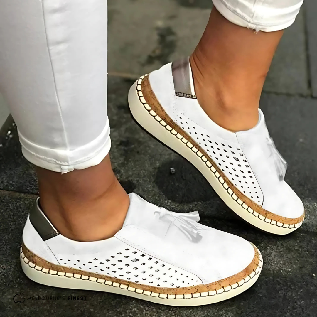 Remington – Orthopaedic Summer Slip-Ons