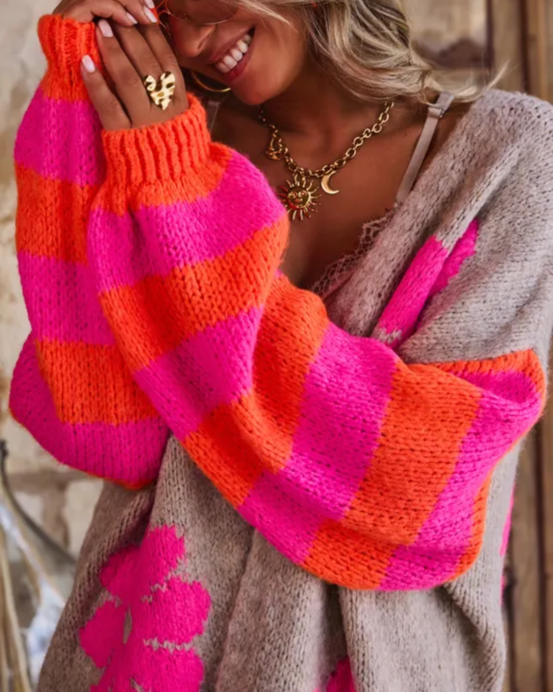 Dolan – Long Cardigan