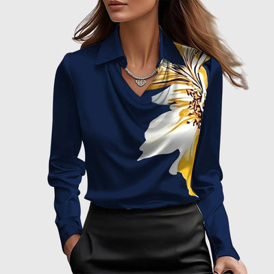 Brooklyn – Elegant Blouse – Timeless, Chic & Versatile