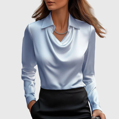 Brooklyn – Elegant Blouse – Timeless, Chic & Versatile