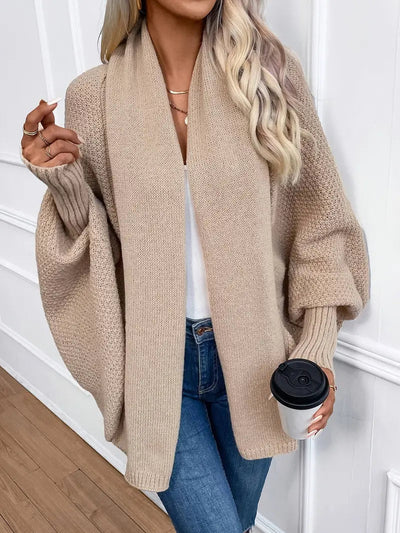 Aiza – Stylish Knitted Cardigan