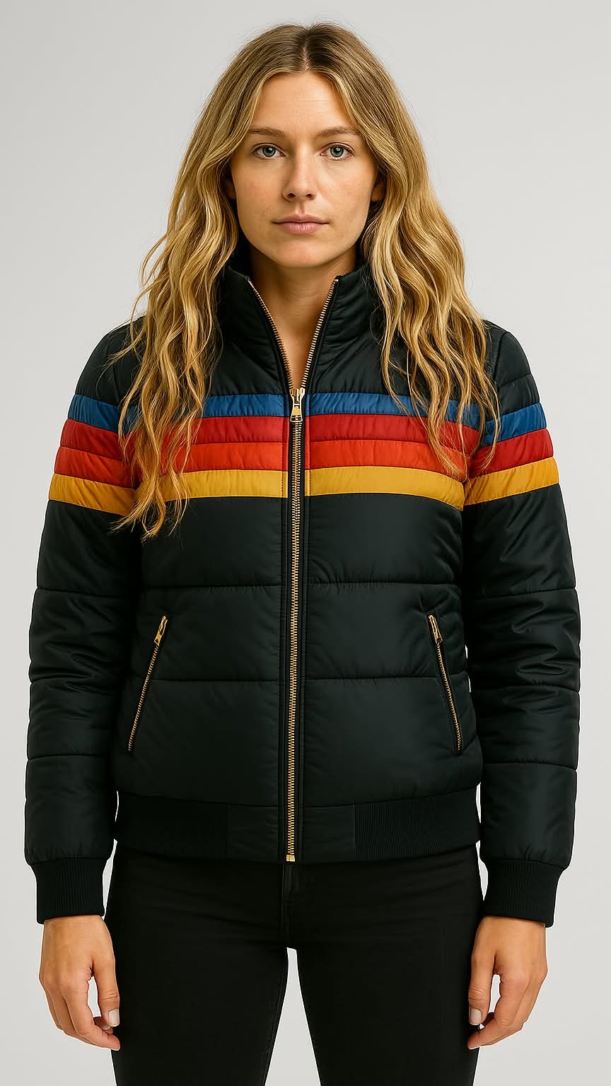 Helen – Waterproof Rain Jacket