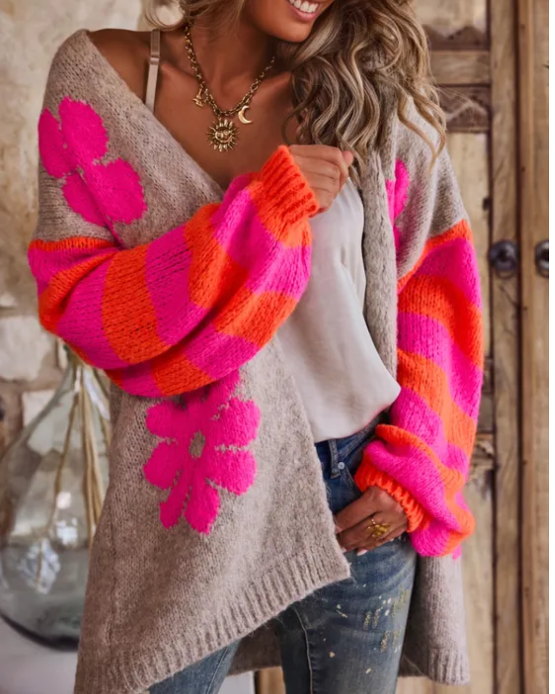 Dolan – Long Cardigan