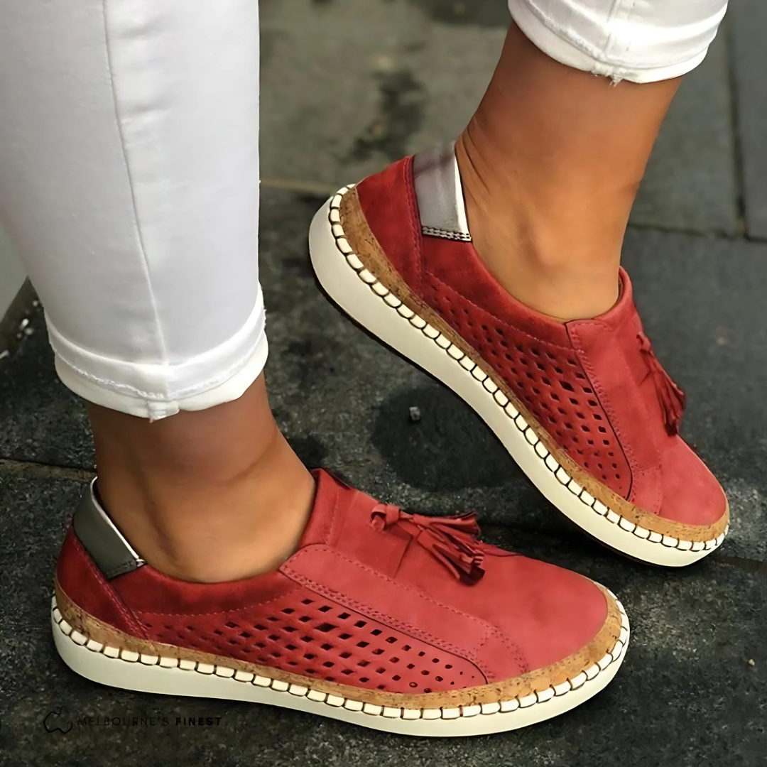 Remington – Orthopaedic Summer Slip-Ons