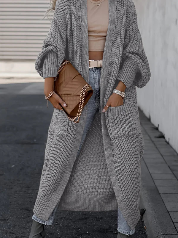 Tora – Long Cardigan