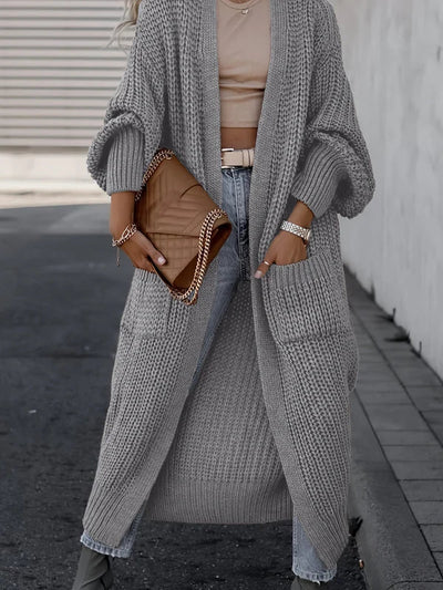 Tora – Long Cardigan