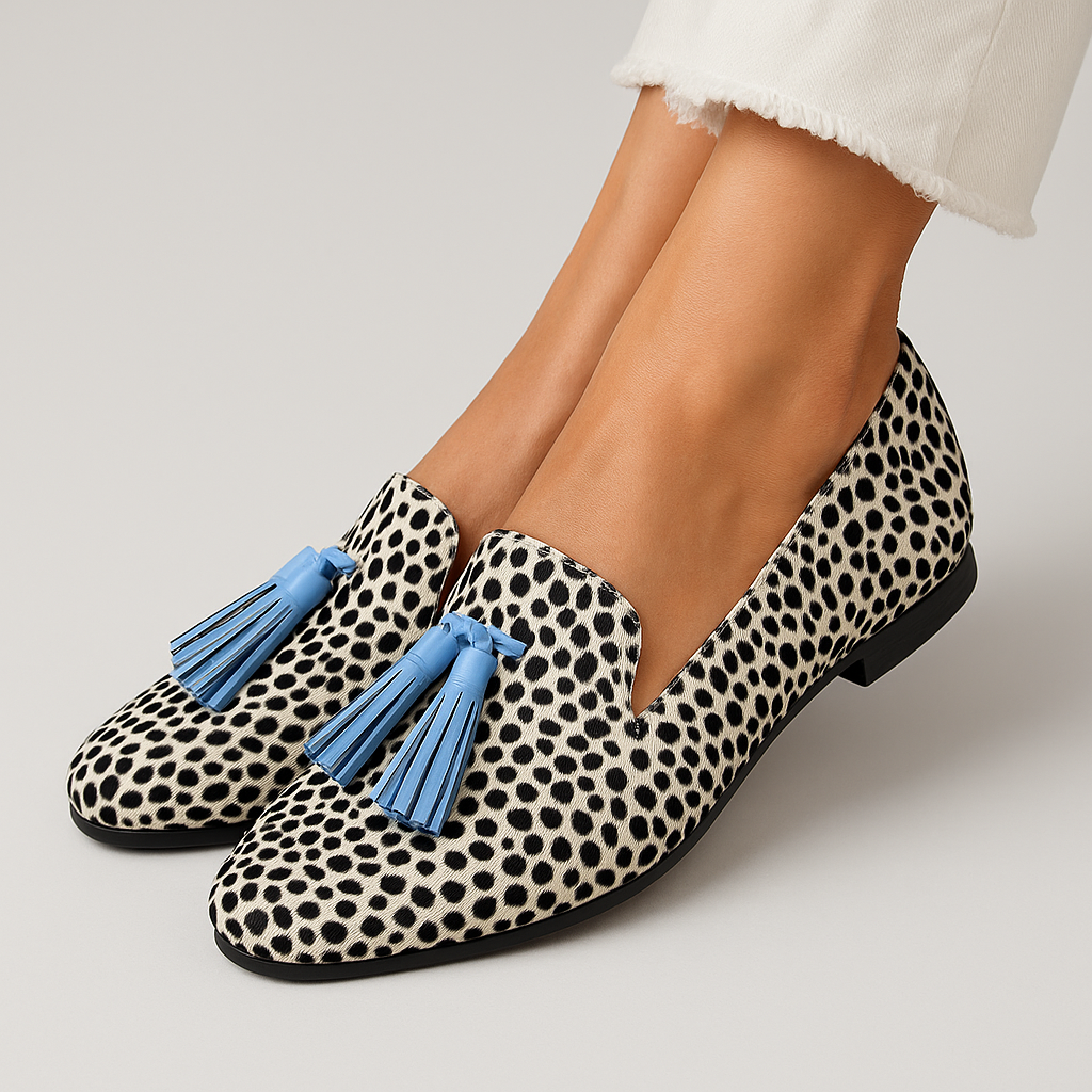 Mira – Tassel Loafers