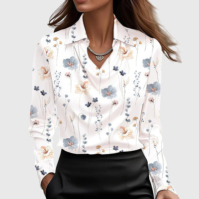 Brooklyn – Elegant Blouse – Timeless, Chic & Versatile