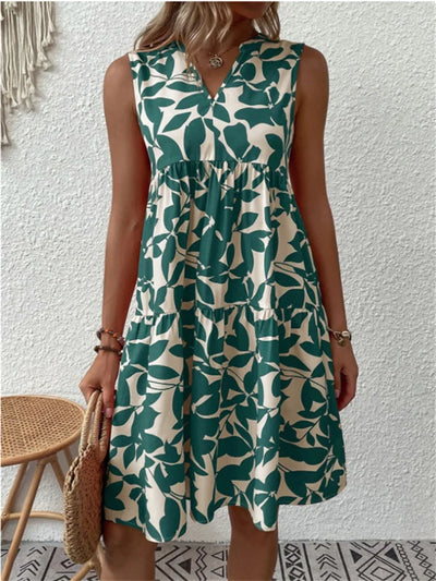 Tasha – Blooming Flowy Dress
