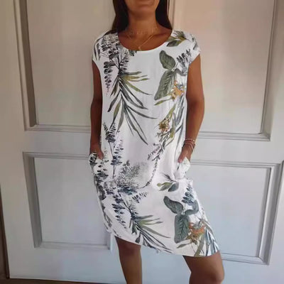 Sunniva – Canvas Charm Dress