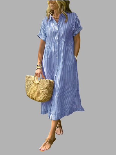 Angela – Maxi Dress