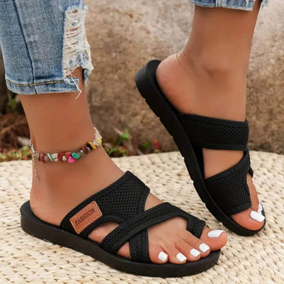 Aiyana – Orthopaedic Summer Sandals